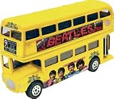 Review Corgi BT78206 / The Beatles Collectable Die-Cast Routemaster Bus - Sgt Pepper's