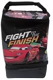 Cars Fight to the Finish Lunch Box Tote
