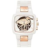 Invicta Yellow 5896 Adrenaline Outsider In Flight Artist Collection White Corian Watch