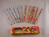 BAKUGAN battle Brawlers Wood Pencils (12 ct)