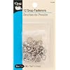 Dritz(R) 12 Snap Fasteners