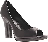 BCBGeneration Women's Lane High Heel Peep Toe