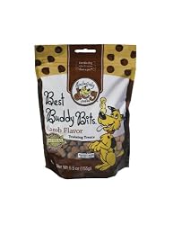 Best Buddy Bits-Carob Flavor 5-1/2-Ounce package