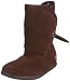 DVS Shoes Girls Shiloh D/SG/SHILOH FA3, Damen Stiefel, Braun (Brown Suede), EU 36.5 (US 6)