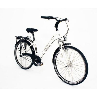 Kettler Verso Roma Womens 3-Speed Internal Hub City Bike (17