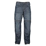Speed and Strength Rage With the MacHine Armored Jeans