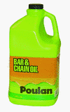  : Husqvarna Outdoor 952-030130 Poulan Bar And Chain Oil