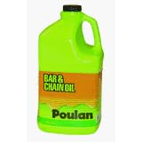 Husqvarna Outdoor 952-030129 Poulan Bar And Chain Oil