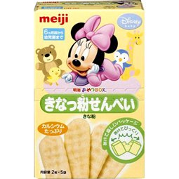 おやつBOX　きなっ粉せんべい　２０ｇ