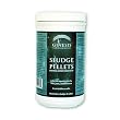 Ginesis Sludge Pellets - Natural Water Treatment for Water Gardens, Ornamental Ponds, safe for fish, pets and humans. Removes waste, muck, sludge NATURALLY AND SAFELY for backyard ponds. 1.5 lb Jug