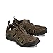 Teva Men's Kimtah Waterproof Leather Sandal