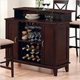 Derby Bar in Deep Cappuccino