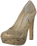Steve Madden Women's Beasst -S Platforms Heels