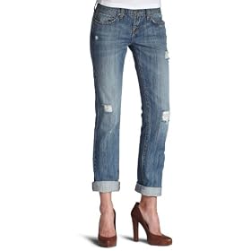 Buy !iT Jeans Ladies Ellie Boyfriend Jean by !iT Jeans