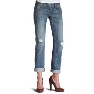 Buy !iT Jeans Ladies Ellie Boyfriend Jean by !iT Jeans