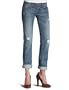 !iT Jeans Women's Ellie Boyfriend Jean,Rye,26