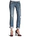 Search : !iT Jeans Women's Ellie Boyfriend Jean