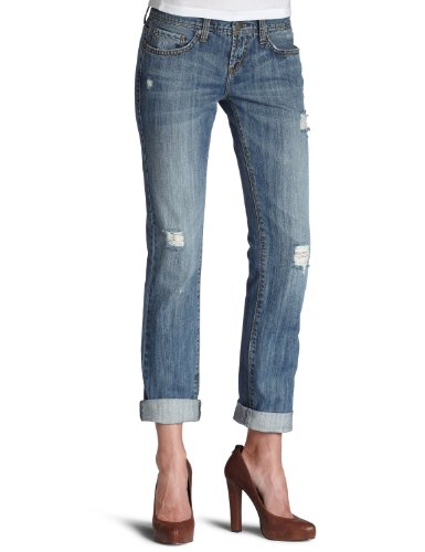 !iT Jeans Women's Ellie Boyfriend Jean
