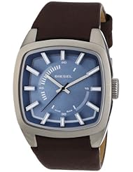 Diesel DZ1527 Mens Blue Brown Watch