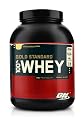 Optimum Nutrition 100% Whey Gold Standard, Double Rich Chocolate, 5 Pound
