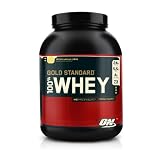 Optimum Nutrition 100% Whey Gold Standard, Double Rich Chocolate, 5 Pound ~ Optimum Nutrition