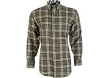 Windham Pointe Green & Sage Flannel Shirt