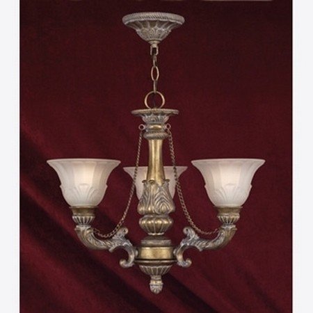 Quoizel Tuscany Chandeliers - TS3040CZ