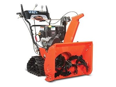 Ariens Compact Track 24 in. Two-Stage Electric Start Gas Snow Blower