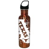 Texas Longhorns Water Bottle