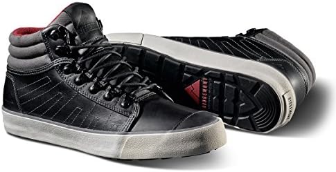 Ridgemont Outfitters Outback Boot - Men's Black/Grey 9