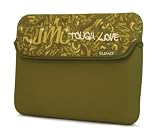Sumo ME-SUMO77109 10/11.6-Inch Graffiti Netbook Sleeve (Green)