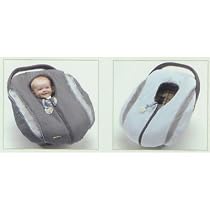 Eddie Bauer Vented Carrier Cover - Blue and Grey