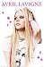 Avril Lavigne (Stars) Music Poster Print - 24