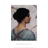 John William Godward (Bellezza Pompeiana) Art Poster Print - 16x20