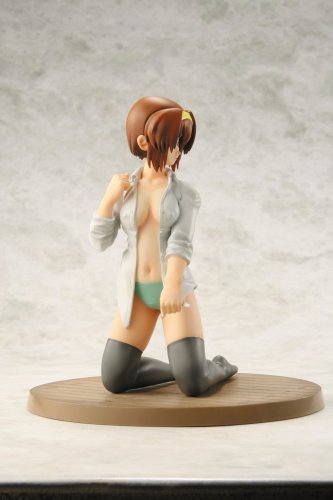 Cover image : となグラ！有坂香月 通常版 ホワイト (1/8スケールPVC塗装済み完成品)