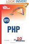 Sams Teach Yourself PHP in 10 Minutes