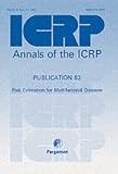 Review Elsevier  / ICRP Publication 83: Risk Estimation for Multifactorial Diseases