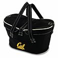 NCAA Mercado Insulated Cooler Basket, Black Best Buy