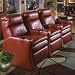 Berkline 45004 Palladium Home Theater Seat Group