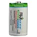 Fuji EnviroMAX EC-D2 Super Alkaline D Battery 2 Pack