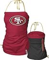 San Francisco 49ers Women's Her Cheer Top