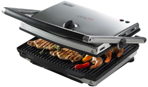 BEEM D1000.220 Cater Pro, Kontaktgrill - Preis-/Leistungssieger 01/2012