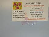 EMT WINGS & THINGS - SHRIMP & SOWBUG  PINK in 4 sizes
