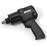 Buy 0.5 Drive Twin Hammer Air Impact Wrench by EMAX