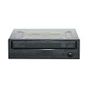 Samsung SH-S222A/BEBET DVD Brenner 22x DVD&plusmn;RW Writer bare schwarz IDE