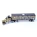 New Orleans Saints Diecast Semi Truck Tractor Trailer 1:80 Scale