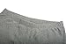 Ekouaer Men's Winter Thermal Long Sleeve Tops&Fleece Lined Pants(Gray,Medium)
