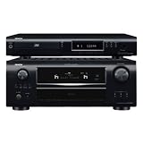 Denon AVR-2809CI Home Theater Receiver and DVD-1800BD Blu-ray Disc Bundle