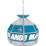 NBA1600-OM - Orlando Magic NBA 16 inch Tiffany Style Lamp