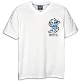Southpole - Southpole Men's V-Neck Tee